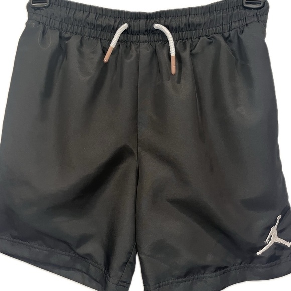 Jordan Other - Jordan Black Boys Athletic Lined Shorts Size 8-10